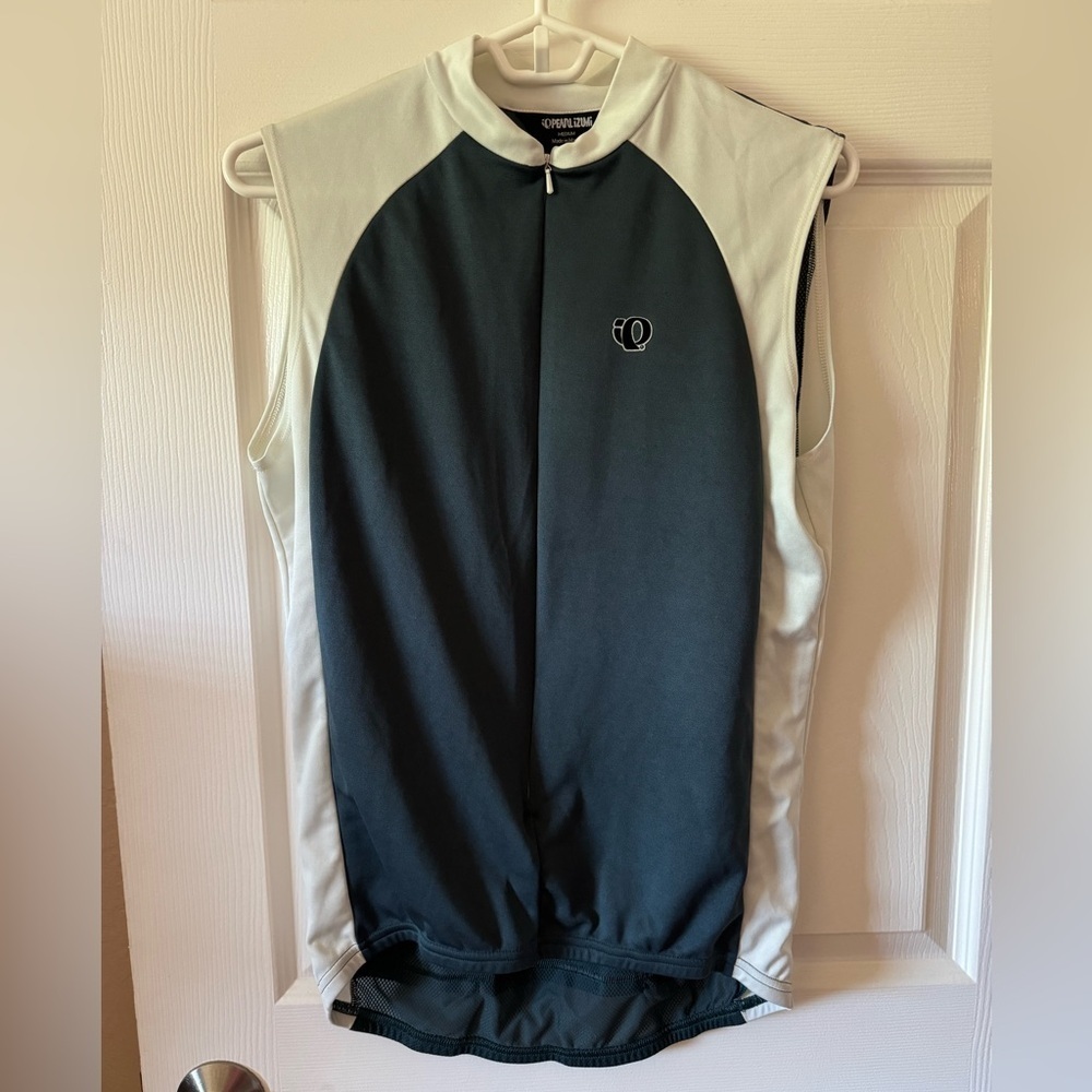 Pearl Izumi Men's Quest Sleeveless Jersey Size Medium